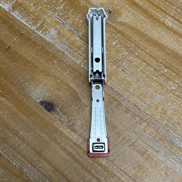 Vintage Hello Kitty Sanrio Made in Japan Stapler 1976 - Picture 3 of 3